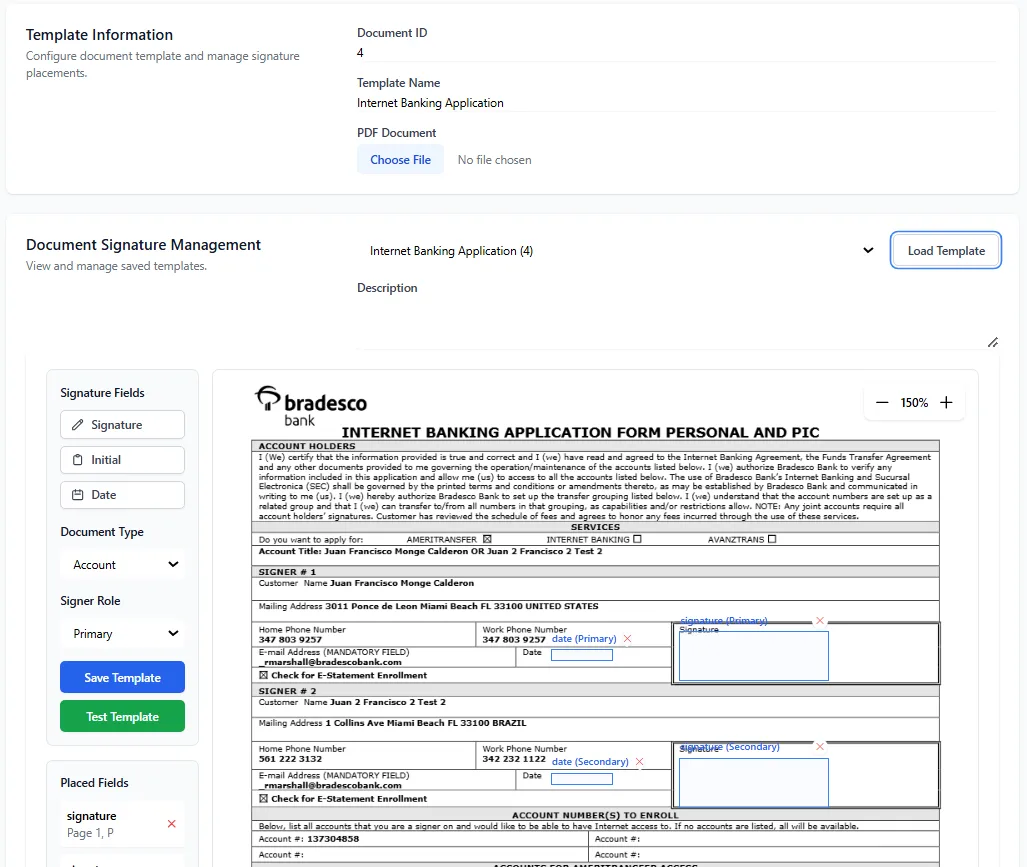 DocuSign Manager: Enterprise Document Signing Automation
